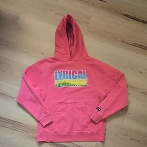 Jordan X Lyrical Lemonade Hoodie, Size Medium